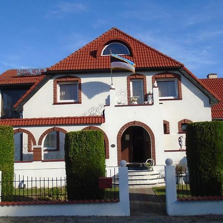 Hotel Getliin Saku Dış mekan fotoğraf