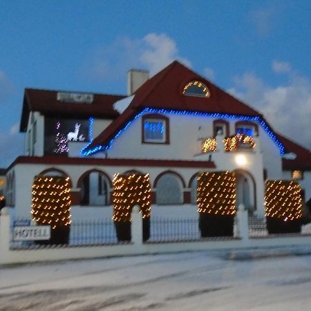 Hotel Getliin Saku Dış mekan fotoğraf
