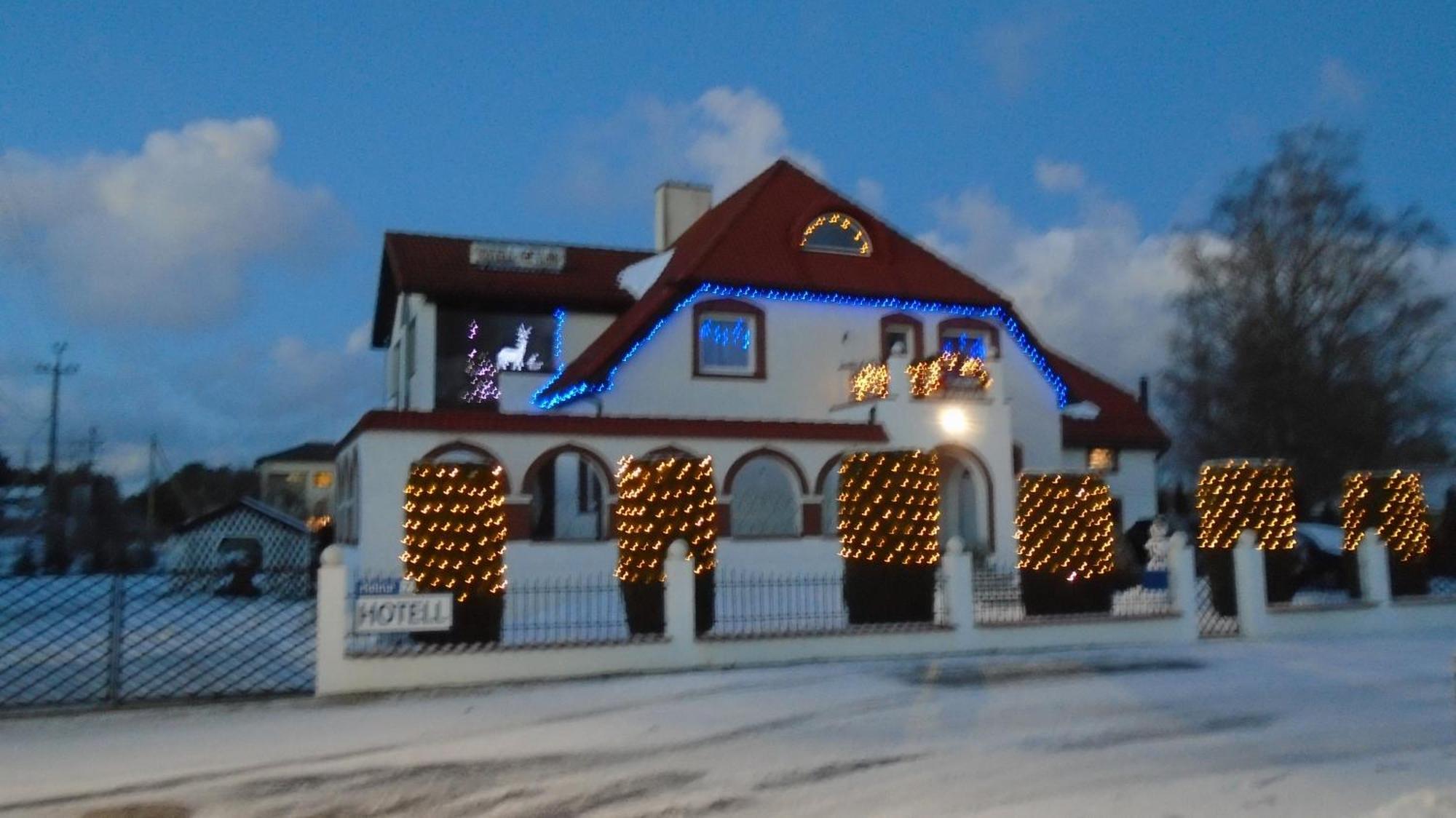 Hotel Getliin Saku Dış mekan fotoğraf