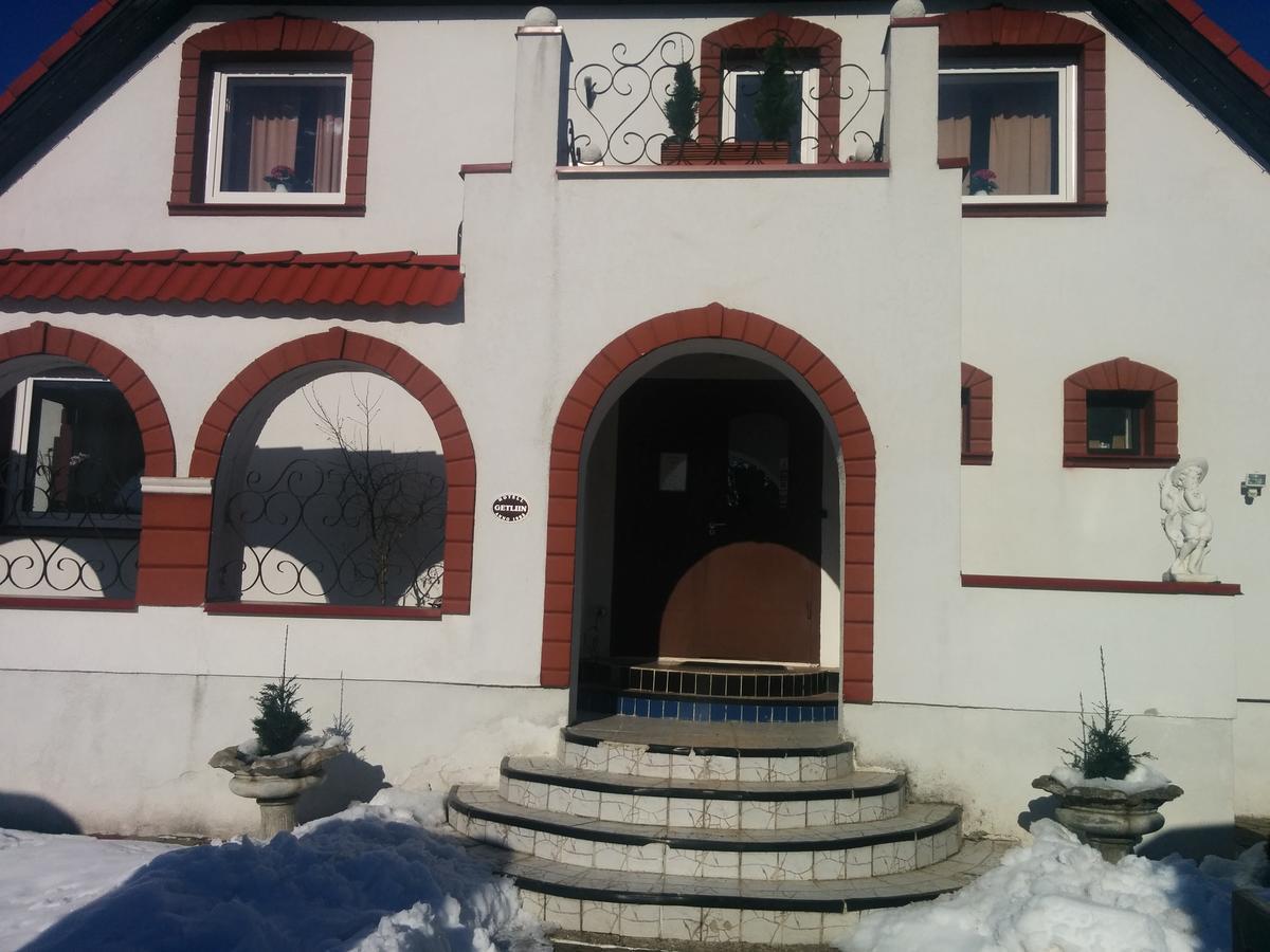 Hotel Getliin Saku Dış mekan fotoğraf