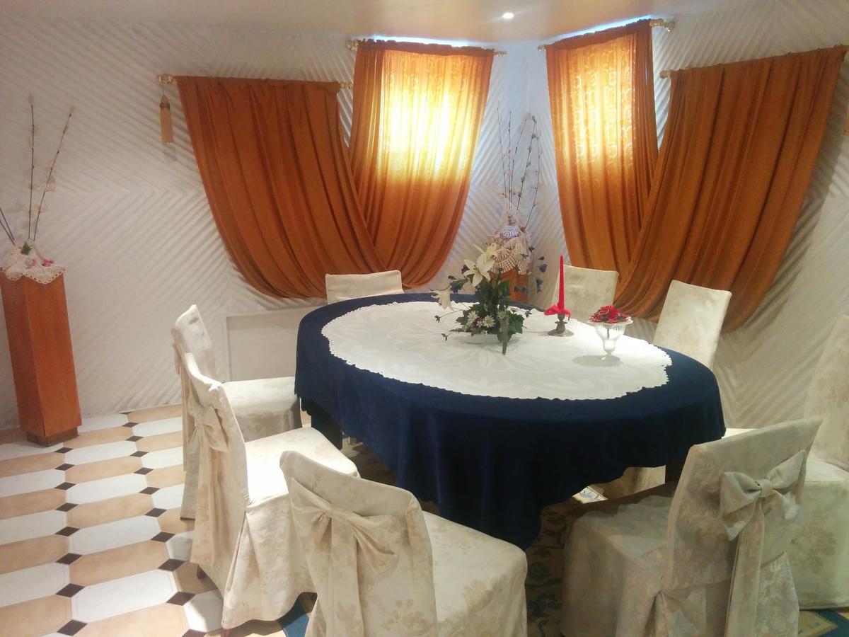 Hotel Getliin Saku Dış mekan fotoğraf