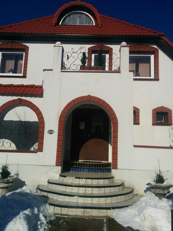 Hotel Getliin Saku Dış mekan fotoğraf