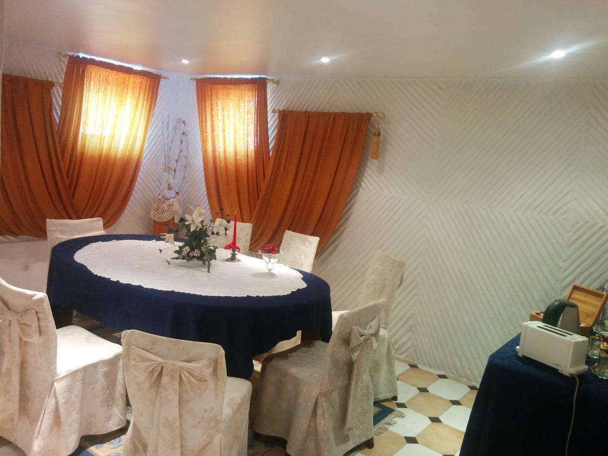 Hotel Getliin Saku Dış mekan fotoğraf