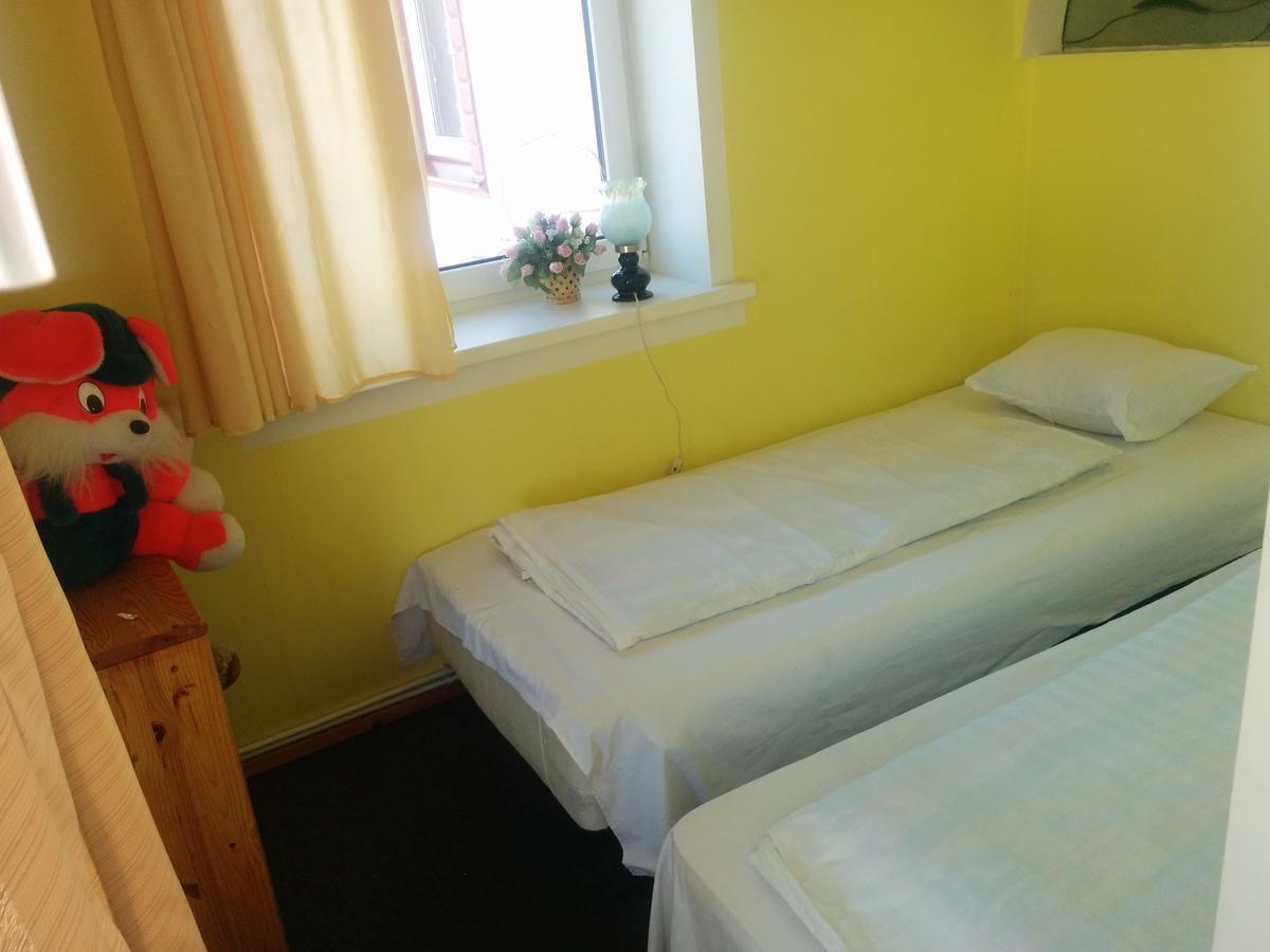 Hotel Getliin Saku Dış mekan fotoğraf