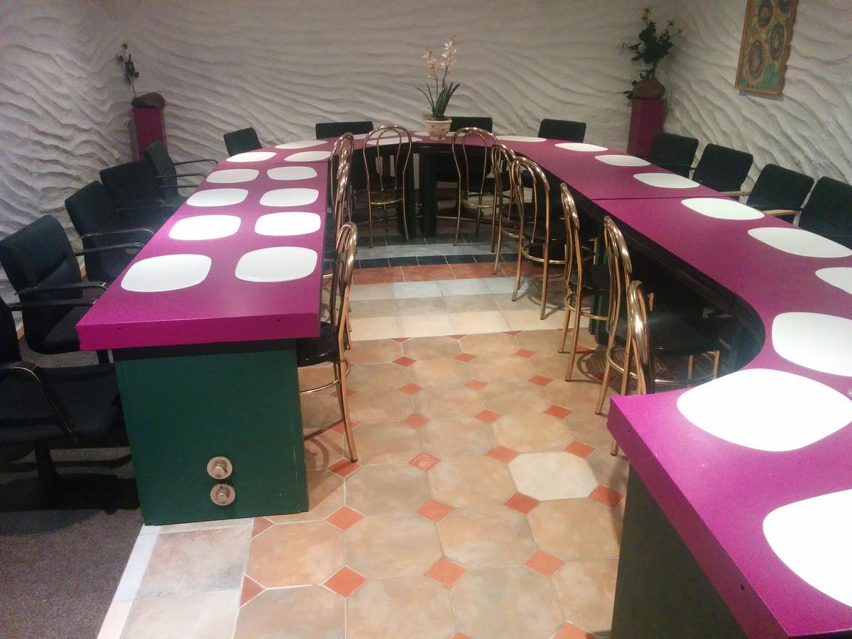Hotel Getliin Saku Dış mekan fotoğraf
