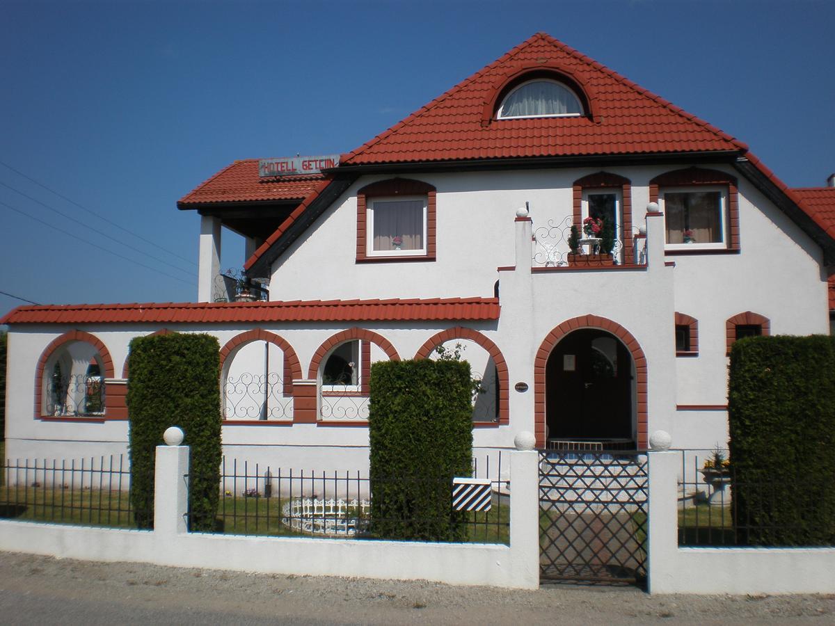 Hotel Getliin Saku Dış mekan fotoğraf