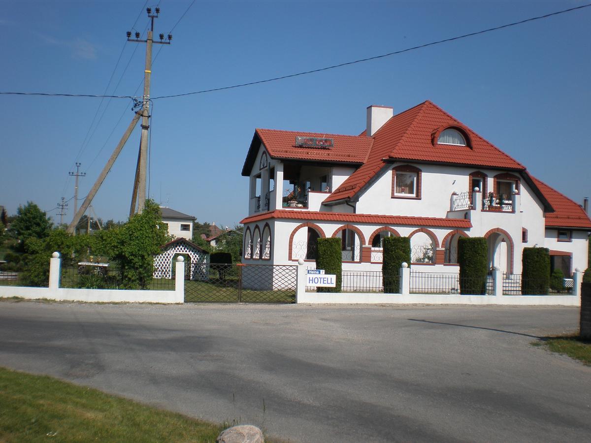Hotel Getliin Saku Dış mekan fotoğraf