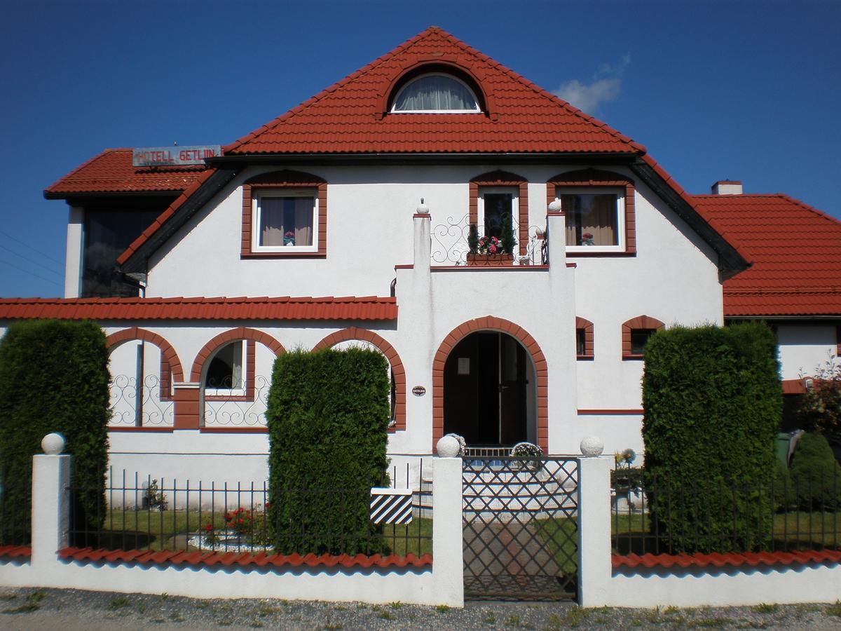 Hotel Getliin Saku Dış mekan fotoğraf