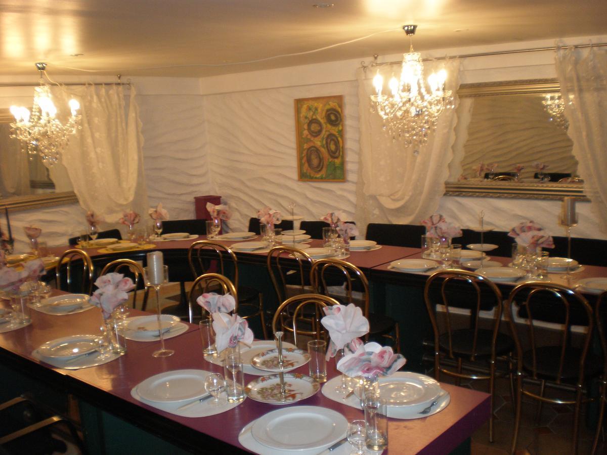 Hotel Getliin Saku Dış mekan fotoğraf